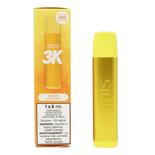 STLTH 3K 3000 Puff Disposable Vape - Disposables