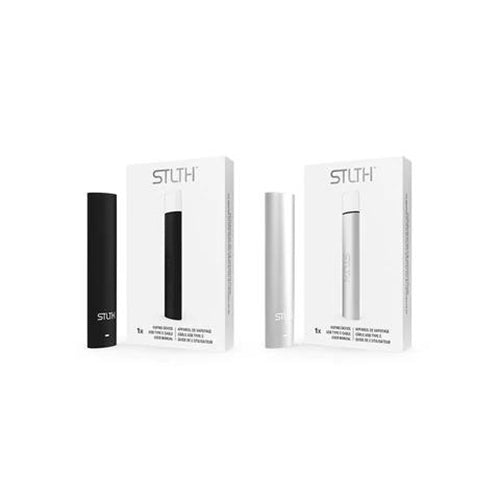 STLTH Vape Type-C 470mAh Basic Kit - Closed Pod System - QCV