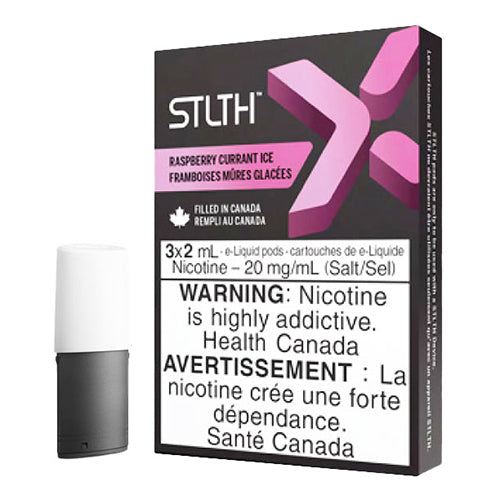 STLTH X Vape Pods - Vape Pods