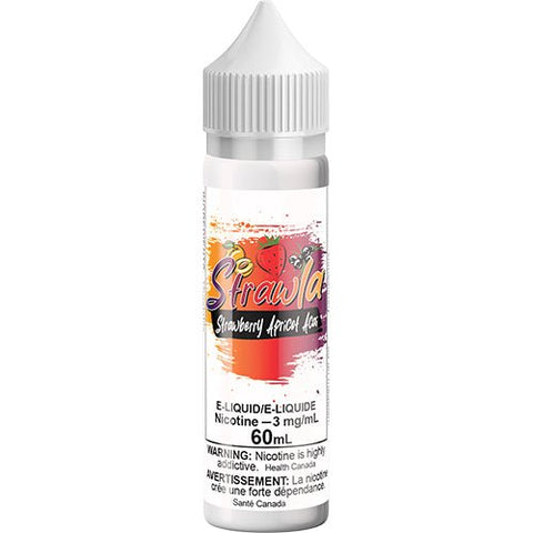 Strawla by Alchemist Labs E-Juice - Strawberry Apricot Acai - Eliquid