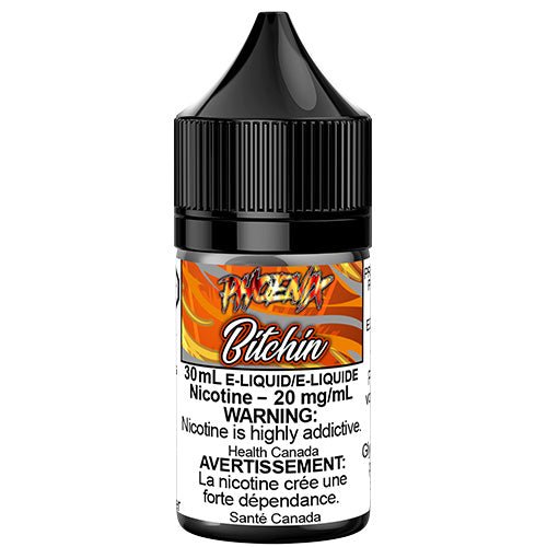 Phoenix by Sub-Ohm Sauz - Bitchin' SALT - Salt Nicotine Eliquid