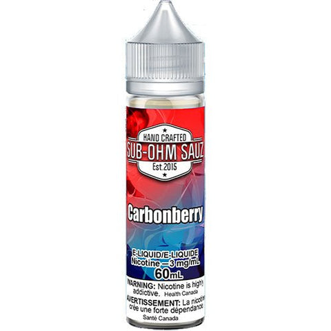 Carbonberry by Sub Ohm Sauz - Eliquid