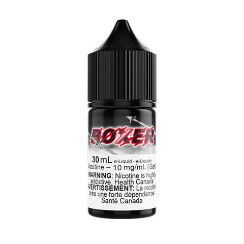 Boxer SALT by T Daawg Labs - Salt Nicotine Eliquid