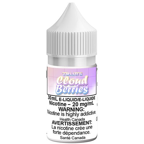 Cloud Berries SALT by T Daawg Labs - Salt Nicotine Eliquid