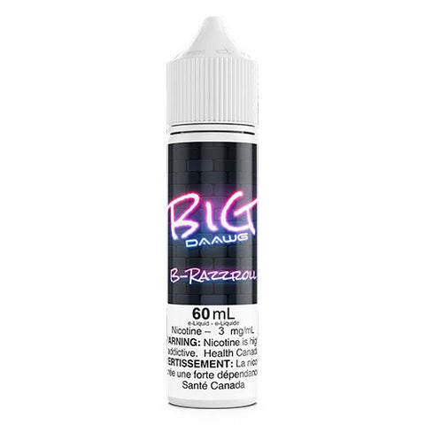 Big Daawg by T Daawg Labs - B-Razzroll - Eliquid