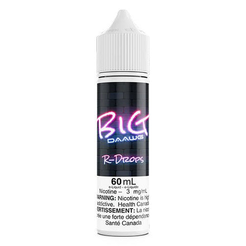 Big Daawg by T Daawg Labs - R-Drops - Eliquid