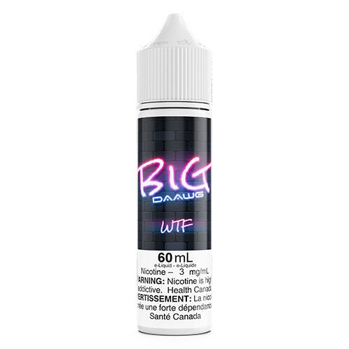 Big Daawg by T Daawg Labs - WTF - Eliquid