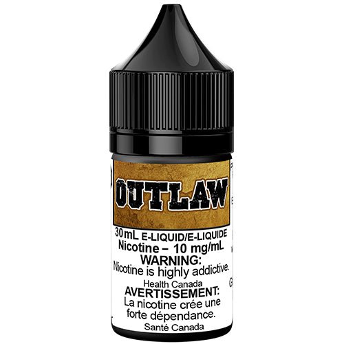 Jus de vape Salt Nic hors-la-loi 30 ml 60 ml Queen City Vapes Jus de vape Salt Nic hors-la-loi 30 ml 60 ml Queen City Vapes