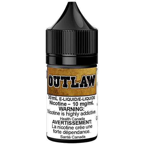 Outlaw SALT by T Daawg Labs - Salt Nicotine Eliquid