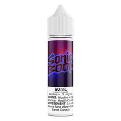 Sonic Boom Vape Juice 60mL 100mL  Queen City Vapes