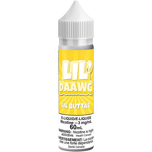 Lil' Daawg by T Daawg Labs - Lil' Buttas - Eliquid