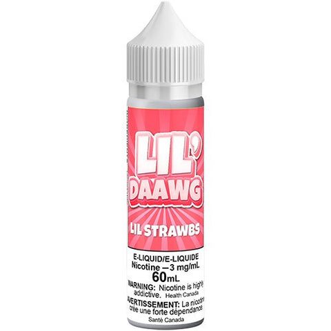 Lil' Daawg by T Daawg Labs - Lil' Strawbs - Eliquid