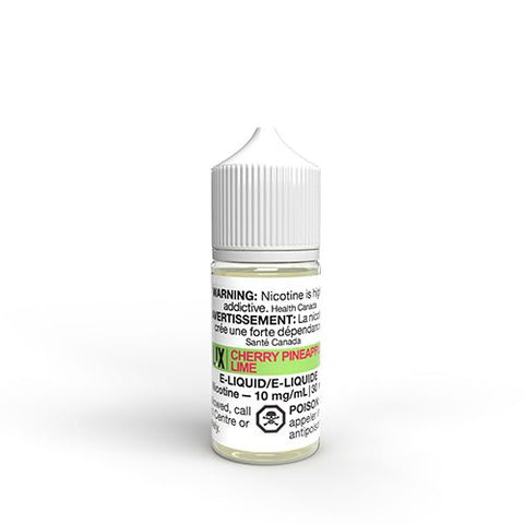 LiX by TJP Labs - Cherry Pineapple Lime SALT - Salt Nicotine Eliquid