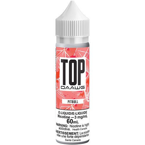 pitbull vape juice Nicotine Salts – Pitbull Juice Company
