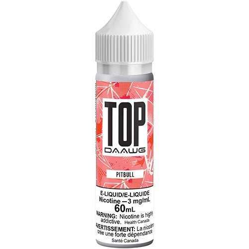 Top Daawg by T Daawg Labs - Pitbull - Eliquid