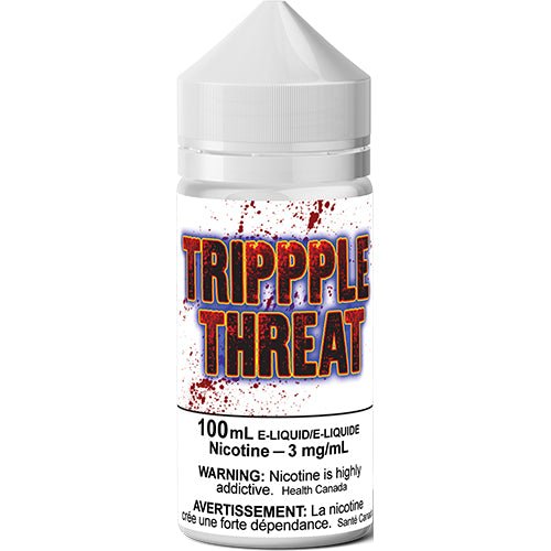 Trippple Threat by T Daawg Labs - Eliquid