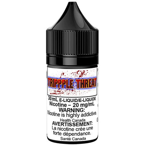 Trippple Threat SALT by T Daawg Labs - Salt Nicotine Eliquid