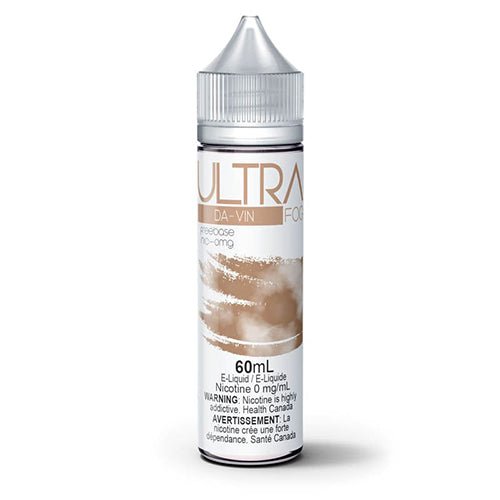 Ultra Fog by Ultra Liquid Labs DA-VIN Vape Juice 60mL  Queen City Vapes