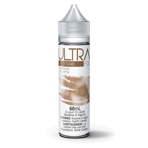 Ultra Fog by Ultra Liquid Labs - Titanik - Eliquid