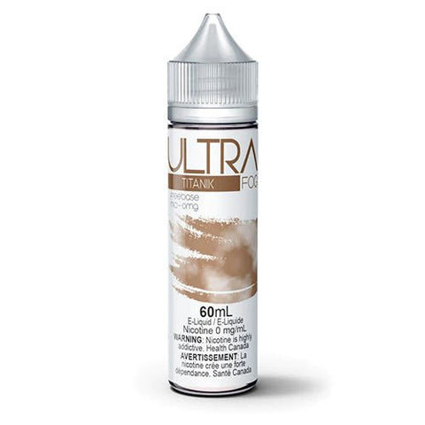 Ultra Fog by Ultra Liquid Labs - Titanik - Eliquid - QCV