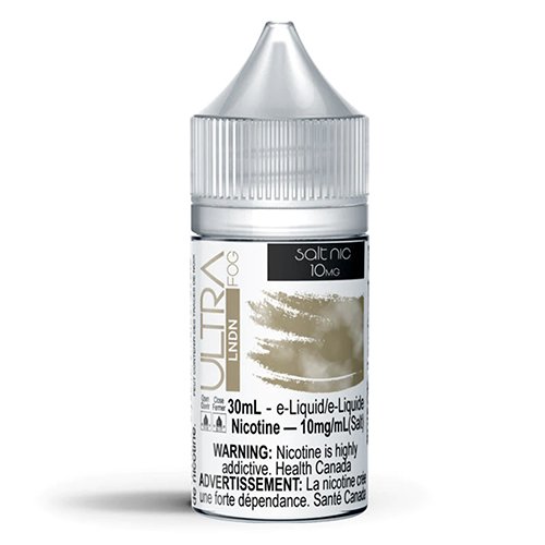 Ultra Fog by Ultra Liquid Labs - LNDN Salt - Salt Nicotine Eliquid