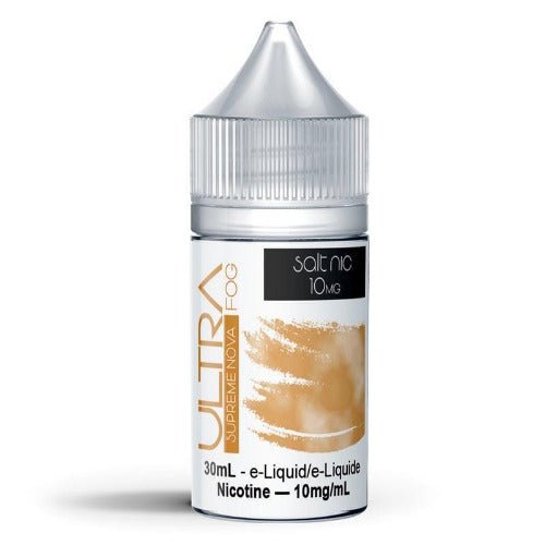 Ultra Fog Supreme Nova Salt Nic Vape Jus 30 ml Queen City Vapes Ultra Fog Supreme Nova Salt Nic Vape Jus 30 ml Queen City Vapes