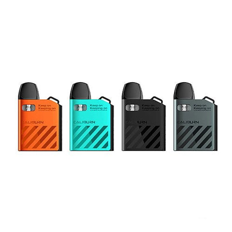 UWell Caliburn AK2 Pod System Starter Kit - Vape Kit - Queen City Vapes