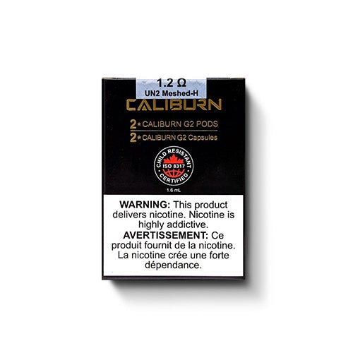 UWell Caliburn G2/GK2 Replacement Pods | Vape Pods Queen City Vapes UWell Caliburn G2/GK2 Replacement Pods | Vape Pods Queen City Vapes