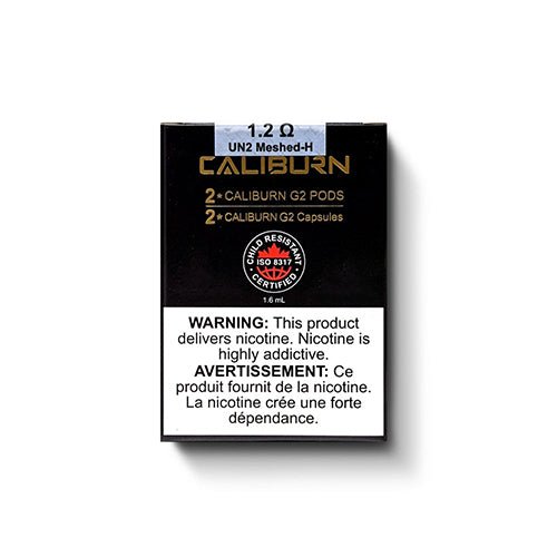 UWell Caliburn G2/GK2 Replacement Pods - Vape Pods