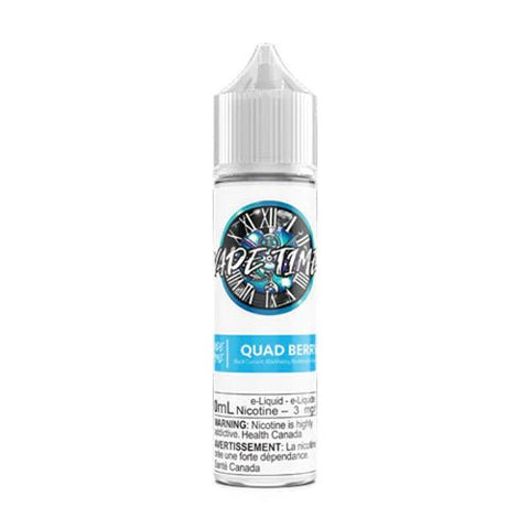 Vape Time - Quad Berry - Eliquid