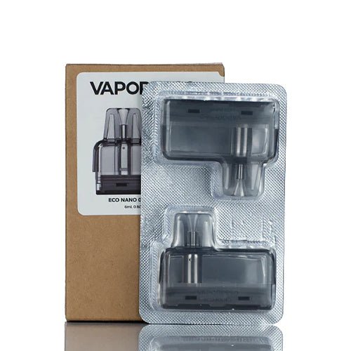 Vaporesso Eco Nano Replacement Pods | Vape Pods Queen City Vapes Vaporesso Eco Nano Replacement Pods | Vape Pods Queen City Vapes