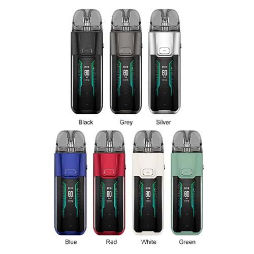 Vaporesso LUXE XR MAX Pod System Starter Kit - Vape Kit