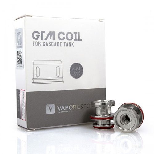 Vaporesso GTM Replacement Coils - Vape Coils - Queen City Vapes Vaporesso GTM Replacement Coils - Vape Coils - Queen City Vapes
