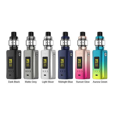 Vaporesso GEN 200W and iTank Starter Kit - Vape Kit