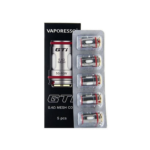 Bobines de remplacement Vaporesso GTi - Bobines de vape - Queen City Vapes