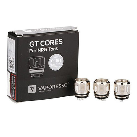 Vaporesso NRG GT Core Replacement Coils - Replacement Coils - QCV