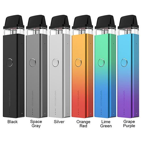 Vaporesso XROS 2 Pod System Starter Kit - Pod System - QCV
