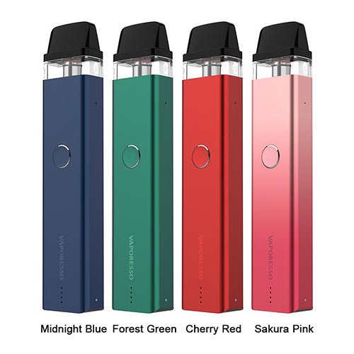 Vaporesso XROS 2 Pod System Starter Kit - Pod System - QCV