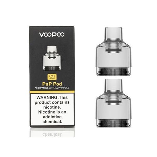 VooPoo DRAG X/S PnP Replacement Pod | Vape Pods Queen City Vapes VooPoo DRAG X/S PnP Replacement Pod | Vape Pods Queen City Vapes