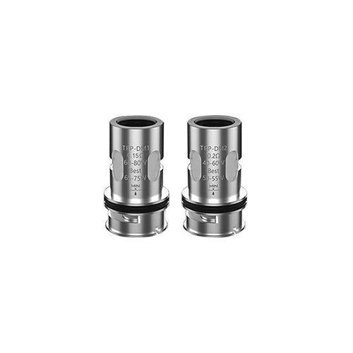 VooPoo TPP Replacement Coils - Vape Coils - Queen City Vapes