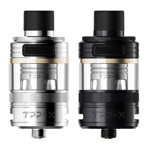 VooPoo TPP-X Sub Ohm Tank - Replacement Pods - QCV
