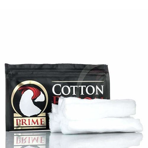 Cotton Bacon Prime by Wick 'N' Vape - Rebuilding Accessories