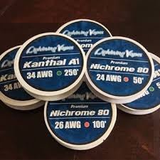 WIREOPTIM Nichrome 80 Wire - 250ft - Wire