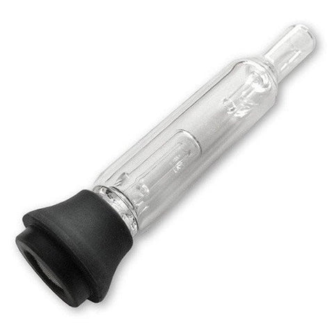 XMAX V2 Pro Glass Bubbler Mouthpiece - Cannabis